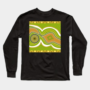 modernism Long Sleeve T-Shirt